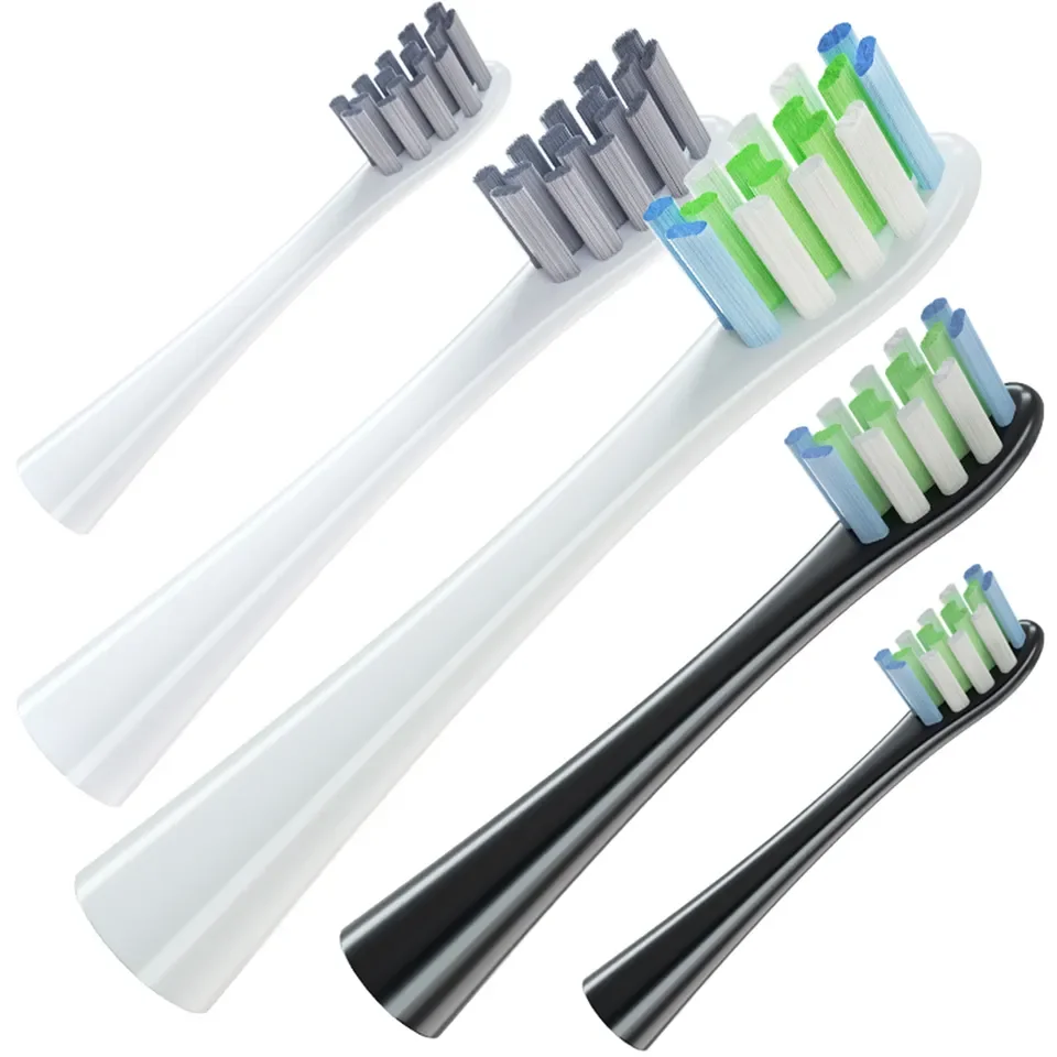 X Pro X One ZI Series Sealed Packing Toothbrushes Teeth Replacement Brush Heads