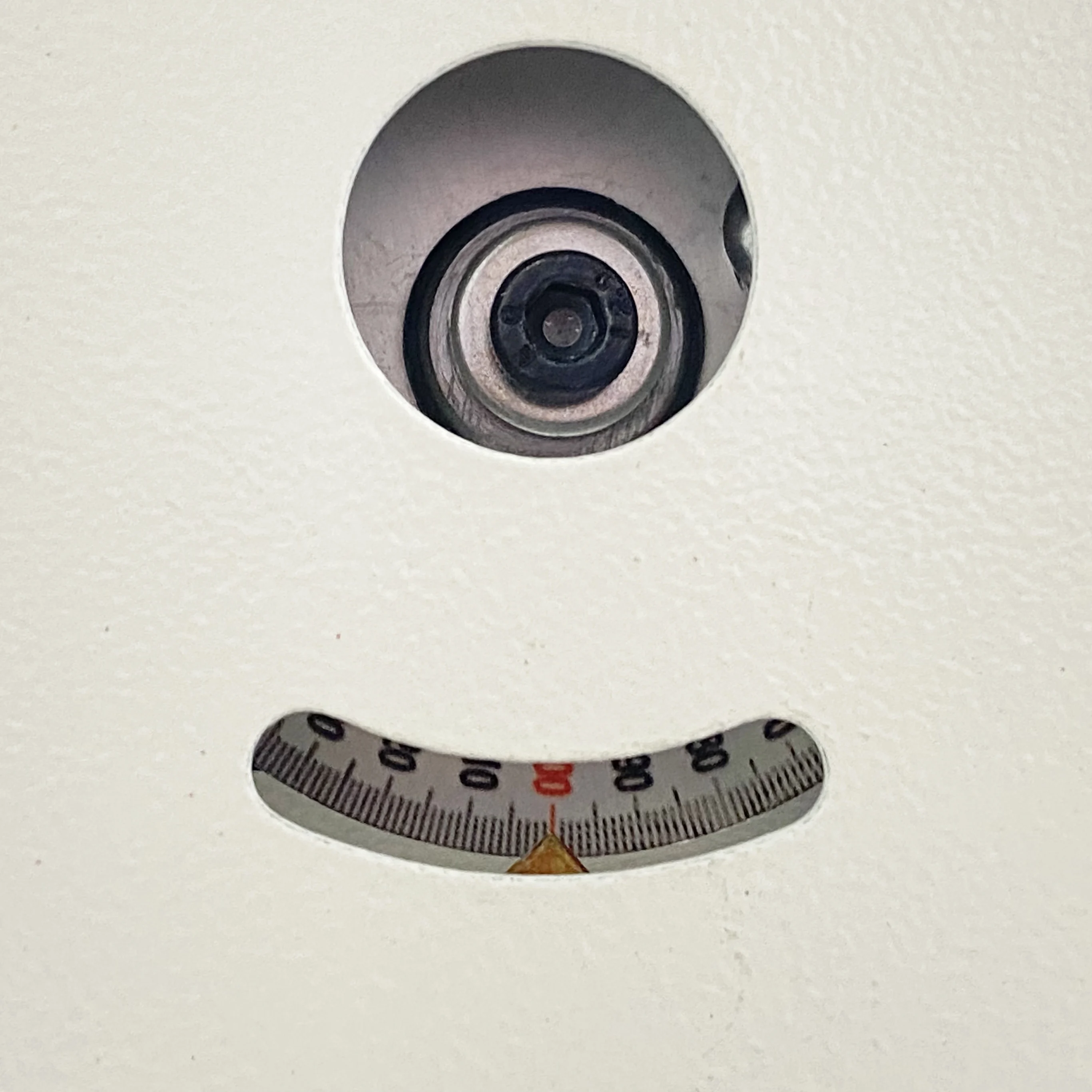 QHM&REVHON New Product 2023 Scale table/Degree plate Embroidery machine indispensable parts