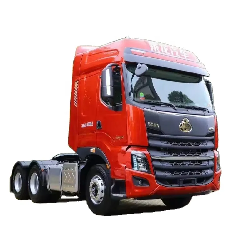 RHD Tractor Truck Trade New Chenglong Heavy Duty H7 6x4 400hp Tractor Truck Head Tractor Trailer Truck News For Sale