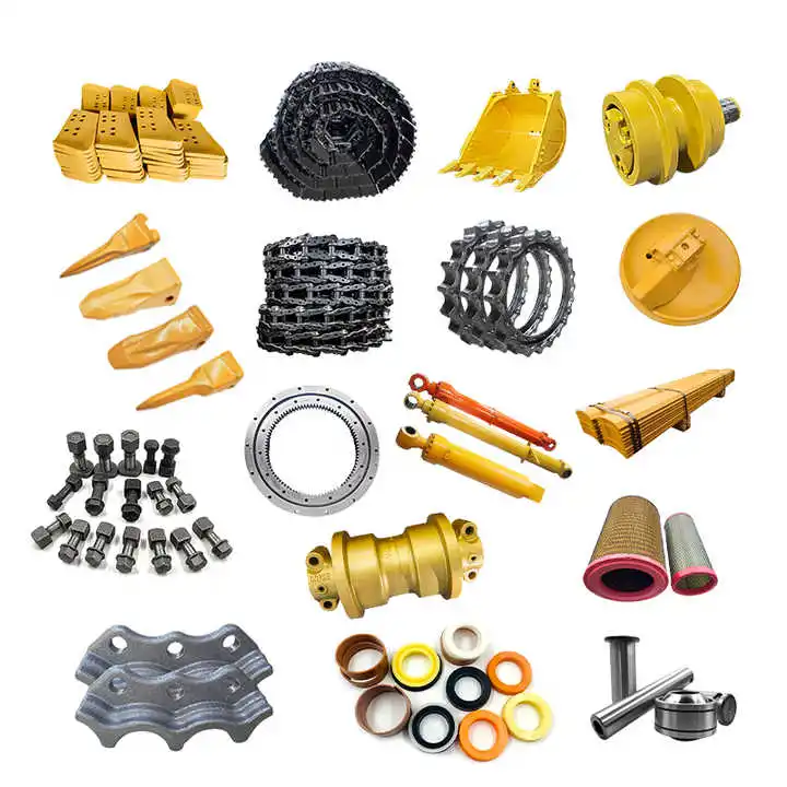 Construction machinery parts mini excavator bucket standard rock bucket hydraulic manufacturer attachment with bucket teeth