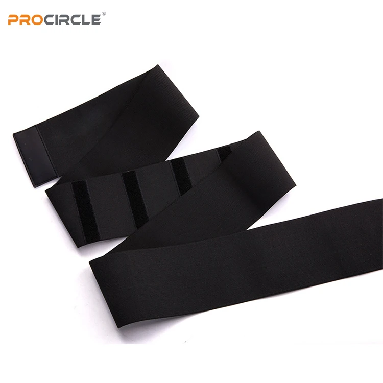 WP-F2076 High quality custom waist trainer Shapewear Wrap Belt Shapewear Belt Stretch belt for women