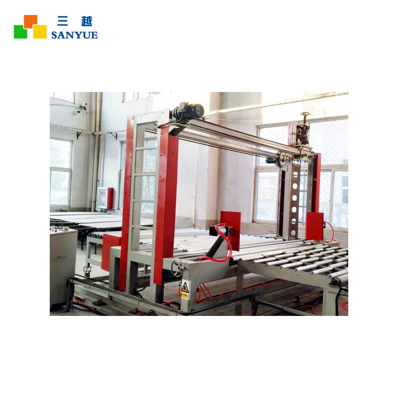 Automatic Continuous Polyurethane Foam Making Machine