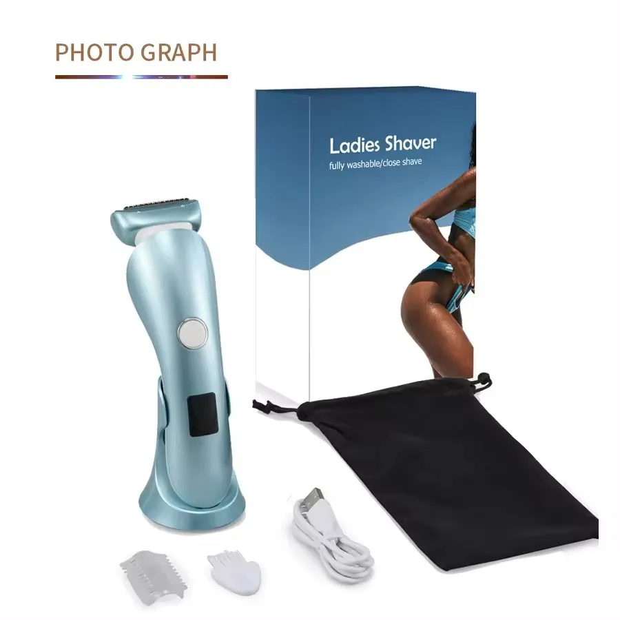 Электрическая Бритва для волос