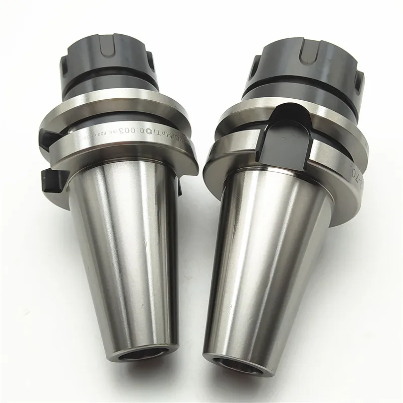 Высокоточная ручка инструмента CNC Zhengyu BT40-ER16/ER20/ER25/ER32/ER40 с динамическим балансом серии BT30 BT40 шпинделя