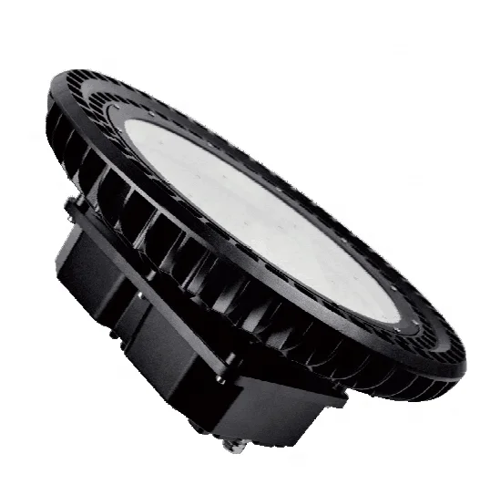 TUV Approved UFO LED High Bay 200W Daylight Sensor Led Highbay Light with MW Driver 5 Years Warranty