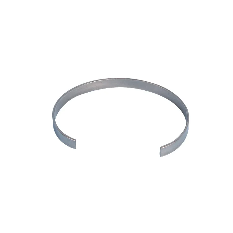 Various Good Quality Stainless Steel  Flat Spring Washer Hoop Retaining Ring