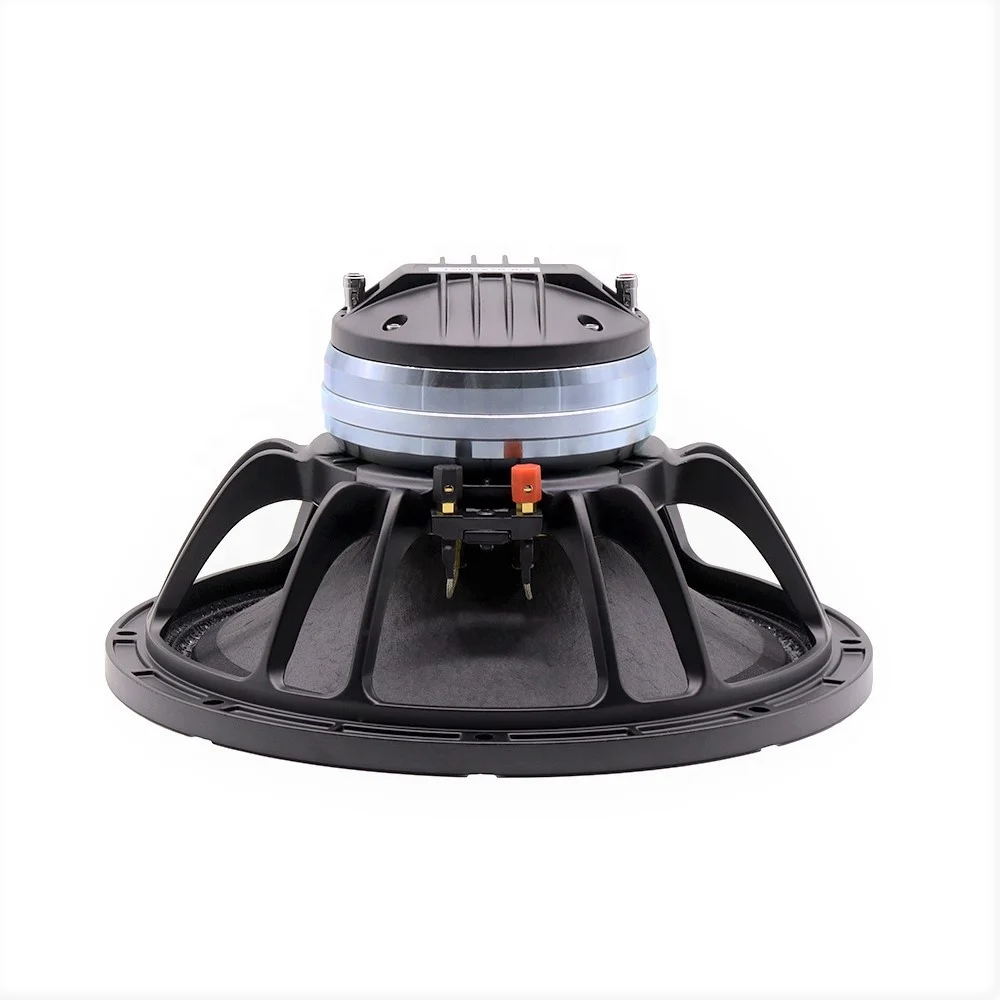 50-20kHz Coaxial Speaker Professional Stage Monitor Neo Compression Driver 12 Inch Coaxial Speakers