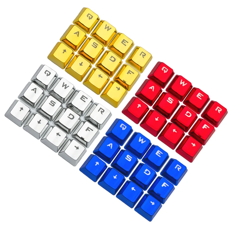 Hot sale gaming mechanical keyboard keycaps sublimation printing blank PBT Keycaps