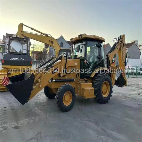 CAT 420F NEW Caterpillar Cat 420F 416F 420 416 Backhoe Loader NEW backhoes cat 420 416 428 mini Backhoe for  Sale