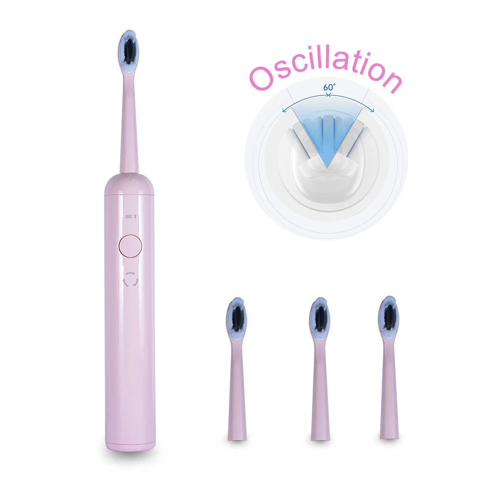 Водонепроницаемая зубная щетка IPX7