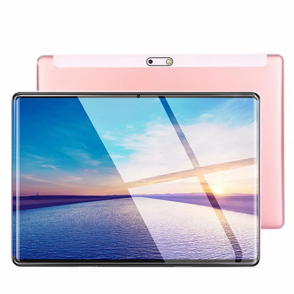 prices 10.1 inch screen IPS2.5 D double card double stay tablets 10 inches android with sim
