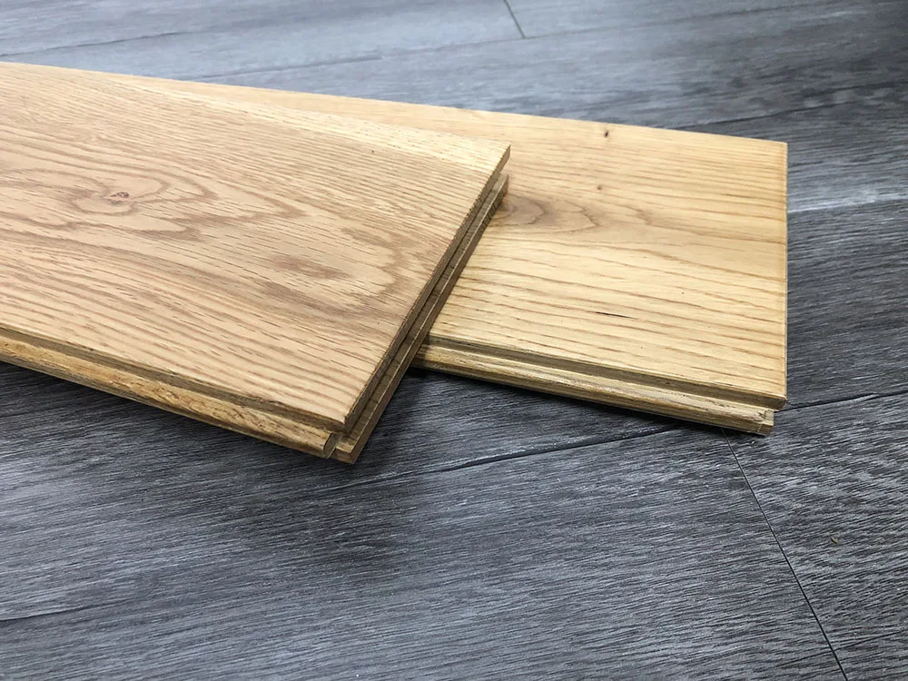 Cheap Factory Price Solid Wood Floor