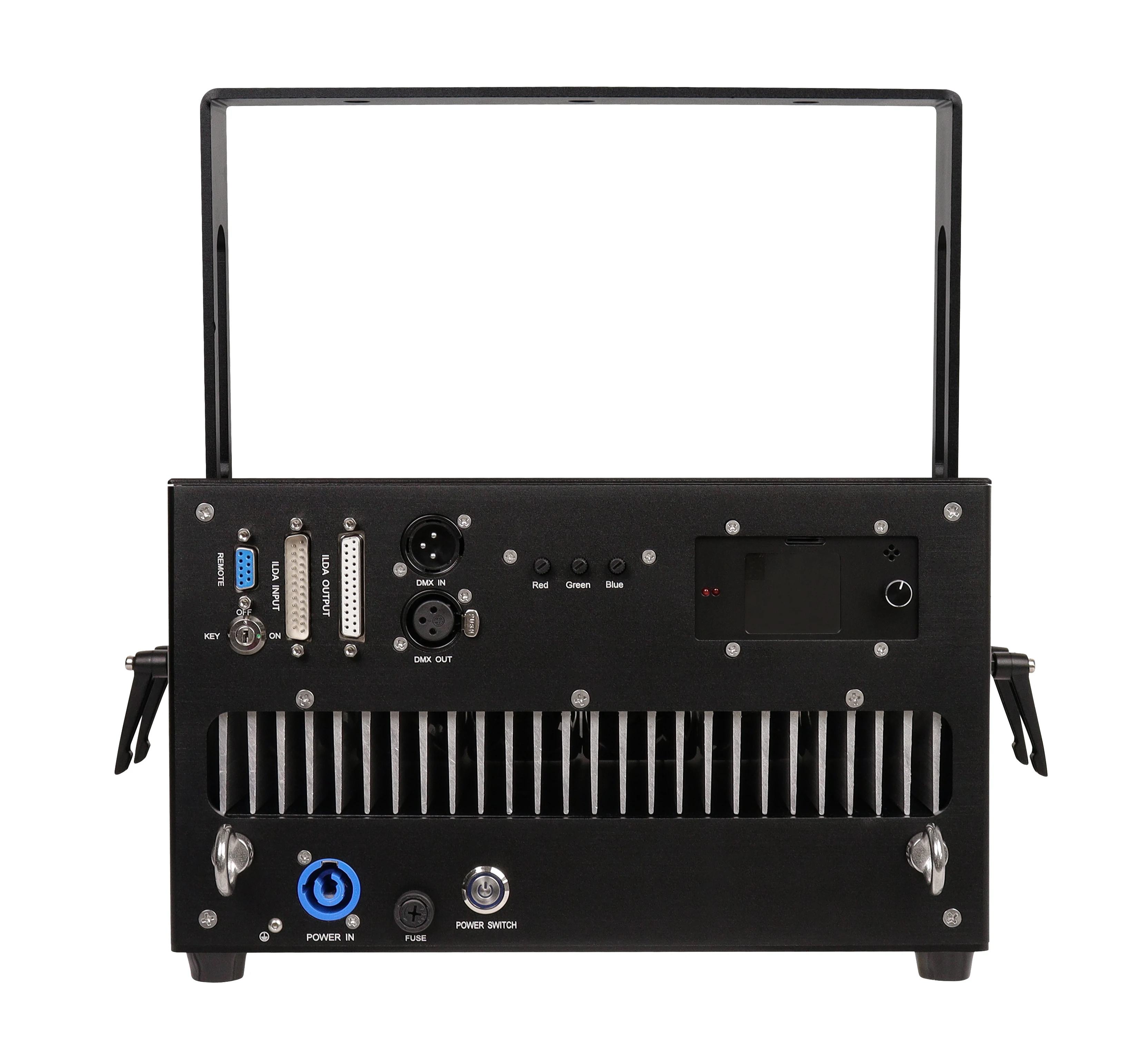 20w RGB Animation Laser Light Projector Show Stage Light DJ Laser Light for Night Club