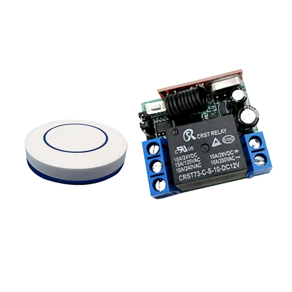 superseptember Aiba products wireless remote control relay switch controller wifi smart switch