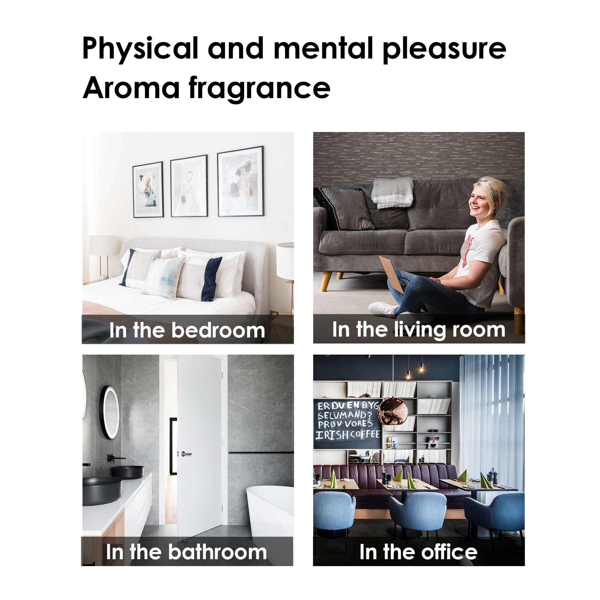 Wholesale Long Lasting Hotel Scent Rattan Stick Fragrance Oil For Home Office Air Fresh