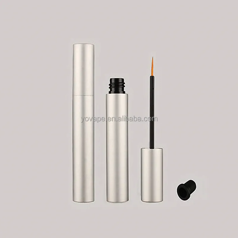 Makeup beauty DIY essences mascara cream container 5ml for travel empty serum oil eyeliner tube bottle for eyelash growth Wand