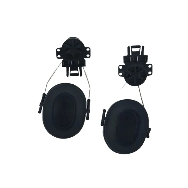 SNR 29 Mounted Earmuffs for Hard Hat Hearing Protection pretty earmuff headphones for Noise Reduction