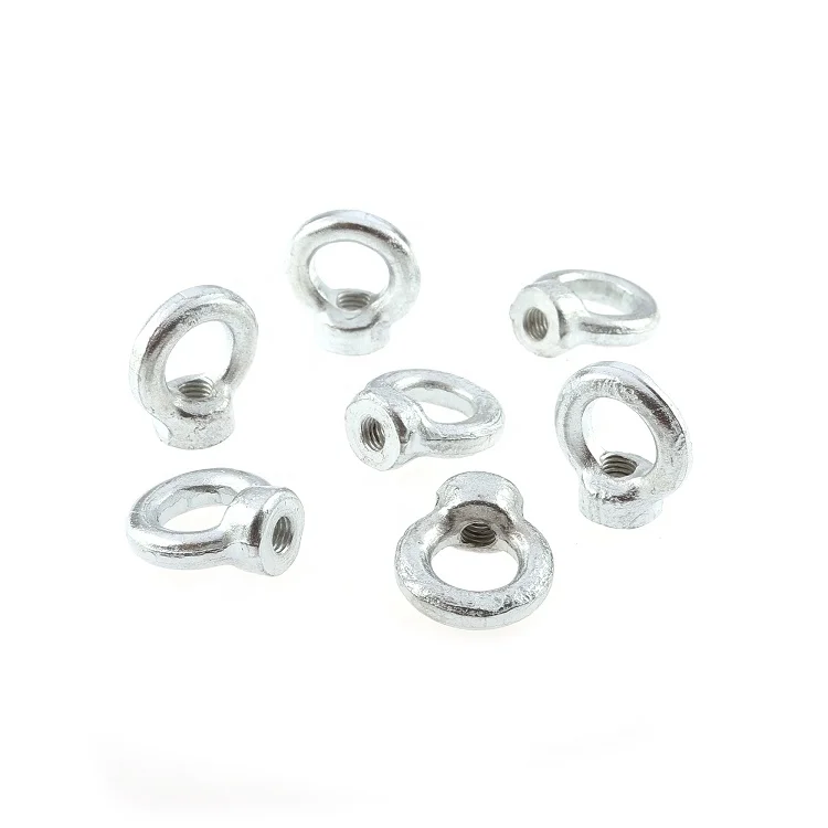 Wholesale fastener stainless steel eye nut ring nut