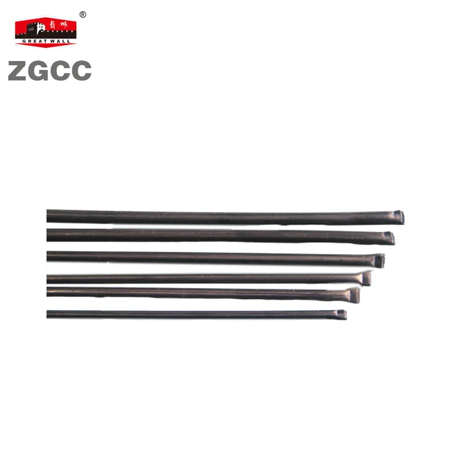 tungsten carbide steel tube rods for improving the wear resistance of many mechanical parts(feed grinder hammer, centralizer,etc