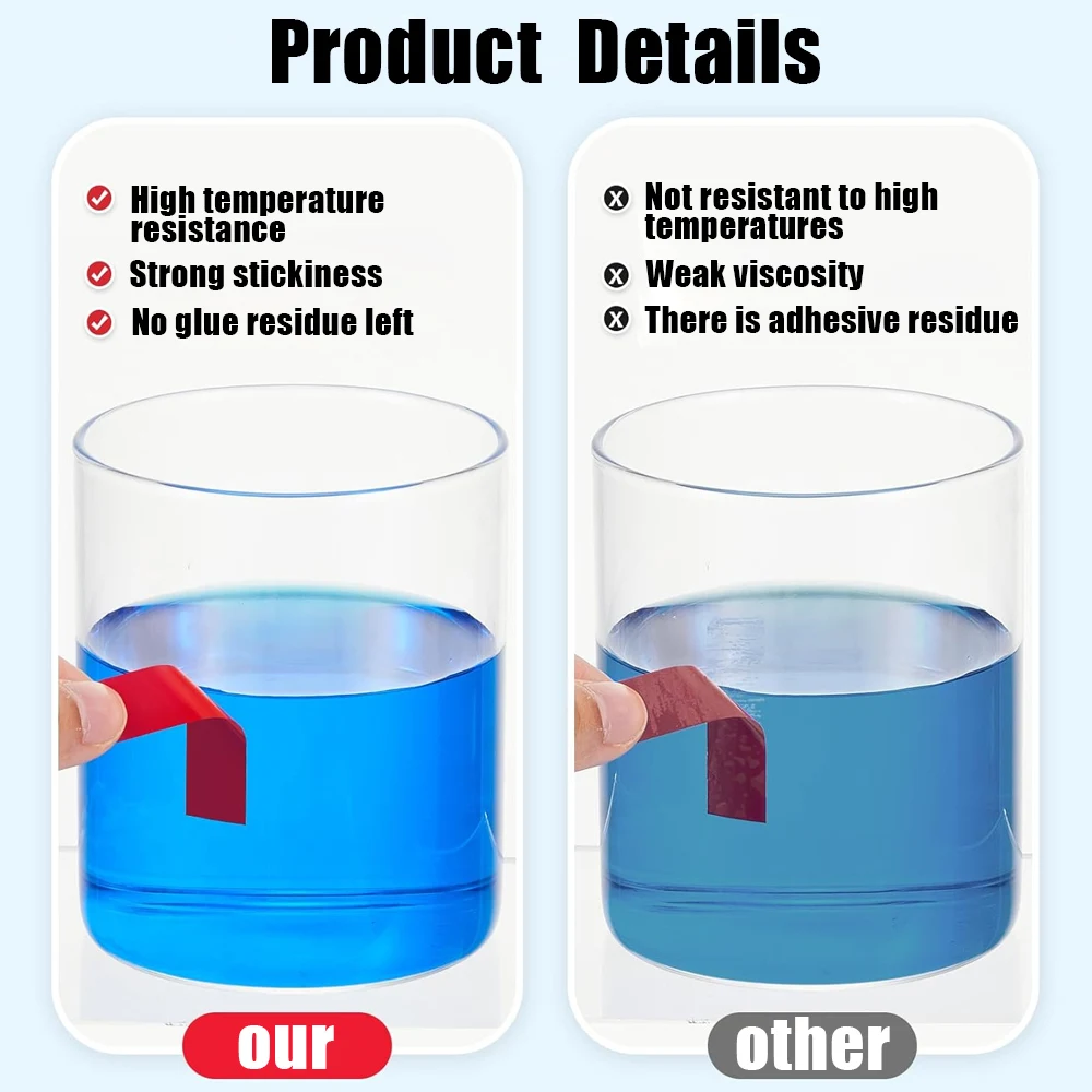 Colorful Instruments Identification Tape Surgical Instruments Identification Tape