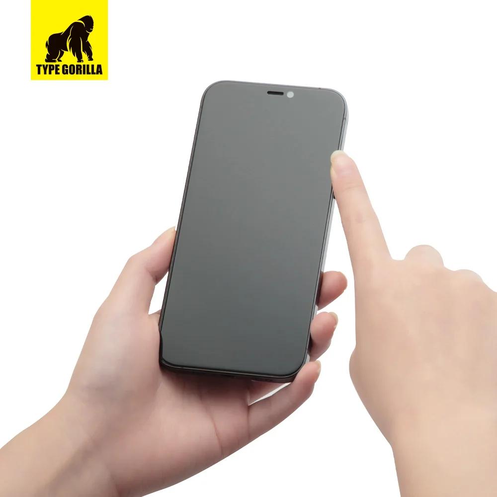 TG Anti Spy Privacy Tempered Glass Screen Protector for iPhone 12 11 Pro Max Anti Peep Screen Glass Film For iPhone X XR Xs Max