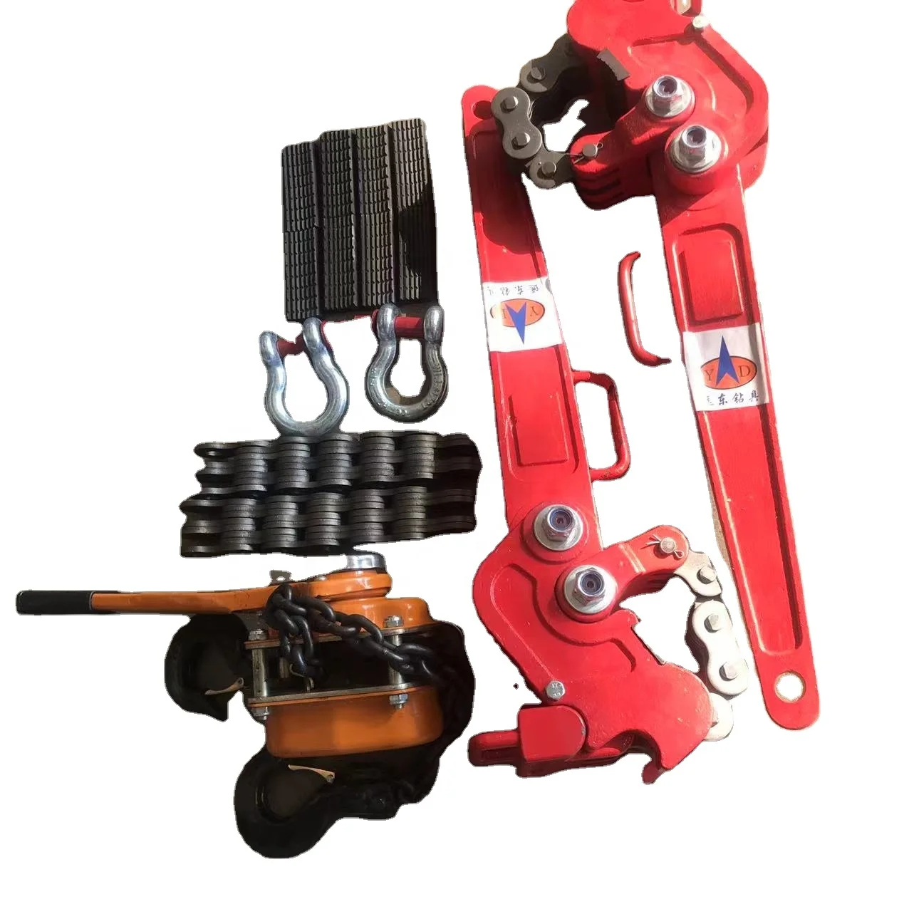 oil and gas drilling pipe  tong multi function tongs use for HDD and vertical drilling