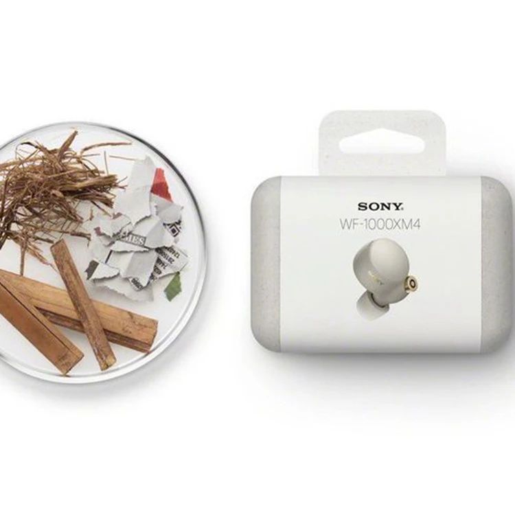 Custom Biodegradable Electronics Kit Box Pulp Molding Mechanical Pulp Insert Tray for Eco-Friendly Packaging