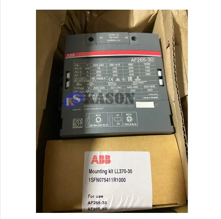  AF265-30-11-13/AF265-30-11-14 контактор 100-250V50/60HZ-DC