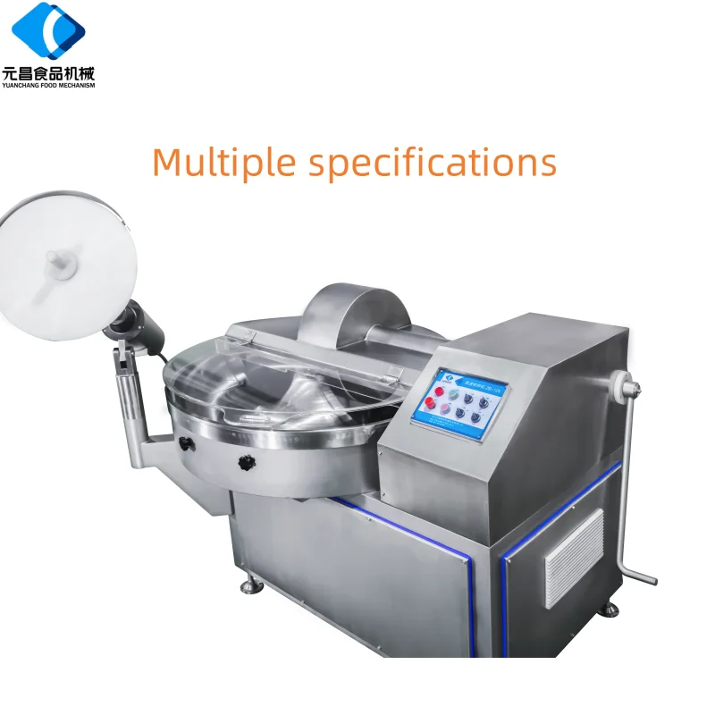 Meat ball machine For Chicken Fish Beef Bowl Cutter