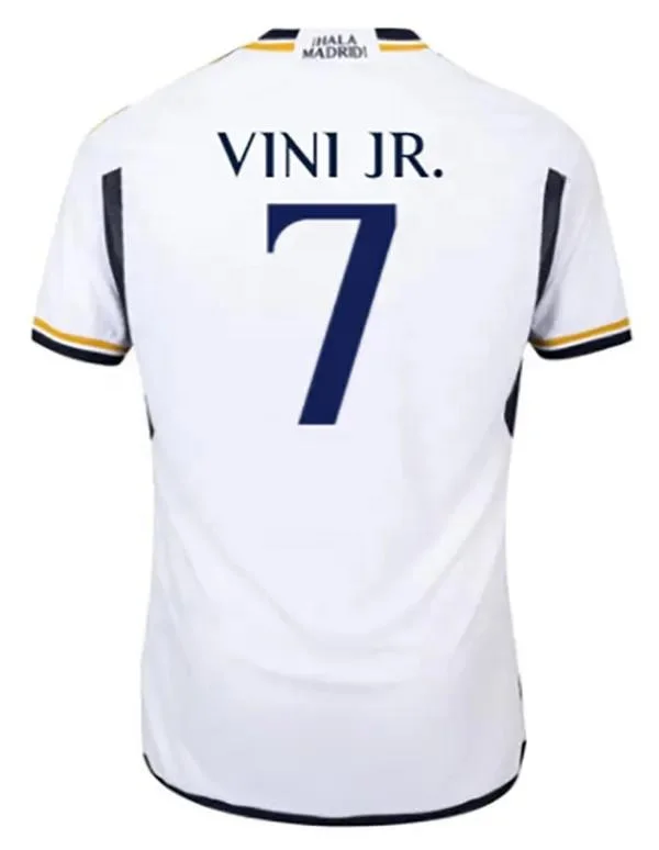 24/25 BELLINGHAM VINI JR Soccer Jerseys MBAPPE 2024 2025 Football Shirt REal MadRiDs CAMAVINGA MODRIC Camisetas Men kids