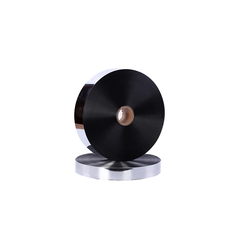 Metallic PET film For Insulation Packaging