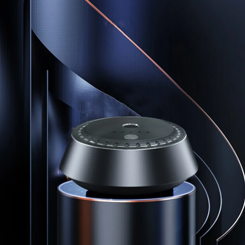 Hot Sell Model Ultrasonic Car Aroma Diffuser For Car