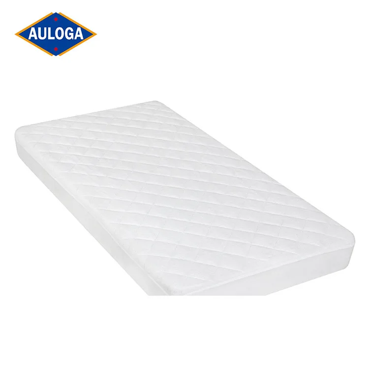 New design crib fitted mattress pad cover with great