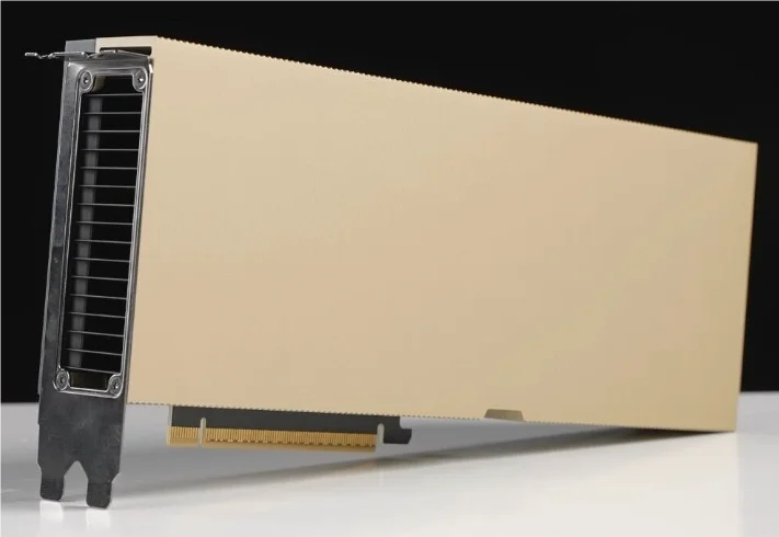 Hot-saling For N-vidiaxx Tesla A100 PCIe 40GB GPU TENSOR CORE Graphics Card