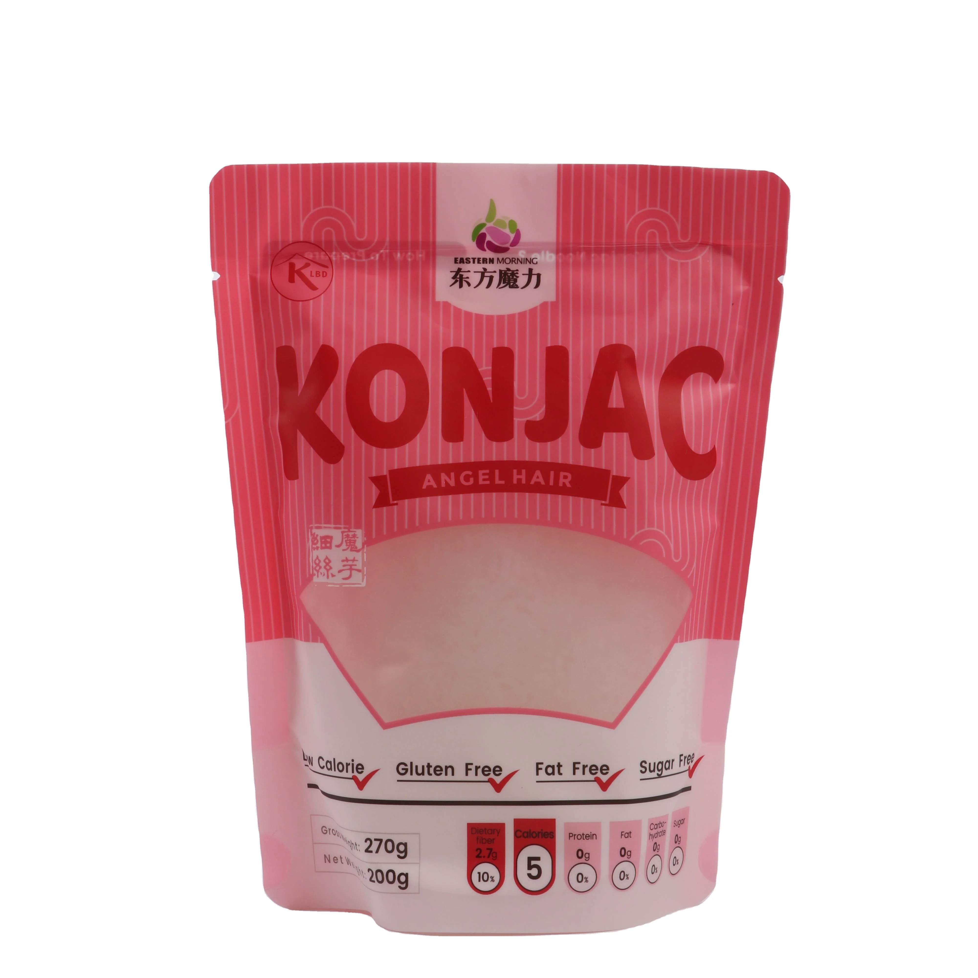 Quality Assurance instant noodle konjackonjac water noodlesorganic shirataki konjac noodle