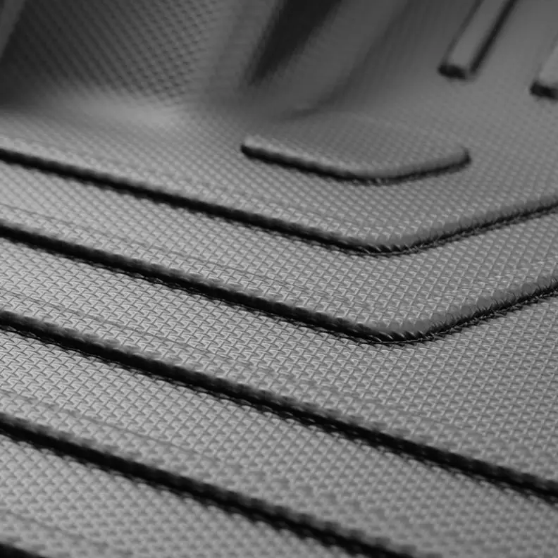 5D yacht wooden car floor mats, supporting customization for For 20-23 Ford Escape