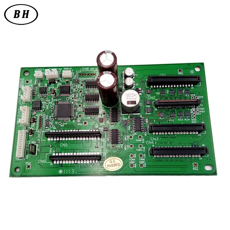 bheng Mimaki dx5 JV33 headboard Carriage board for Mimaki eco solvent printer jv33 printhead