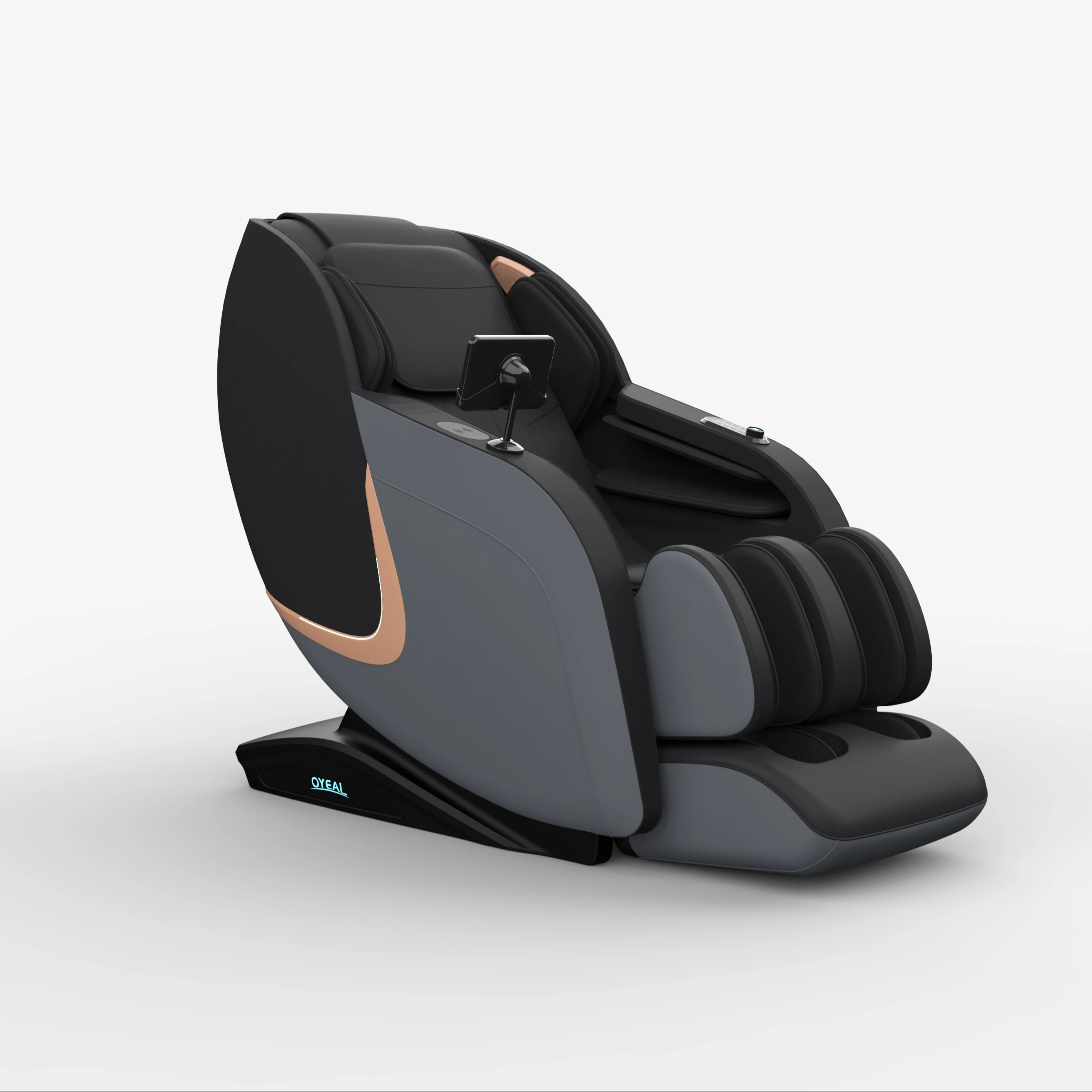 Wholesale 2024 Luxury 4D Zero Gravity Blue Tooth Surround Sound  Hot Selling Best Massage Chair Price for Full Body