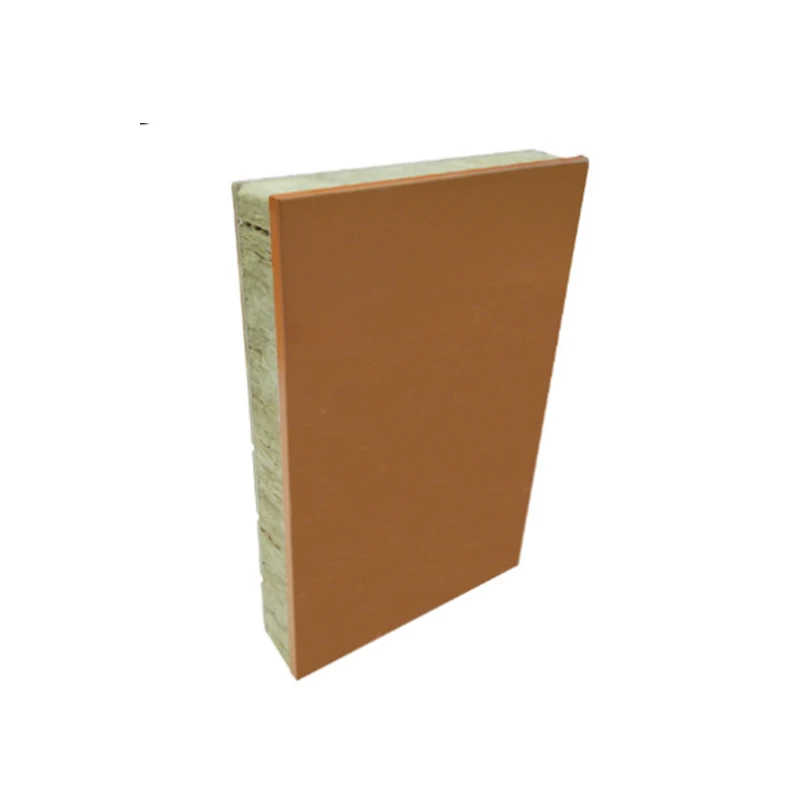 Panel cladding exterior pu wall sandwich panels exterior wpc waterproof wall fluorocarbon paint finish
