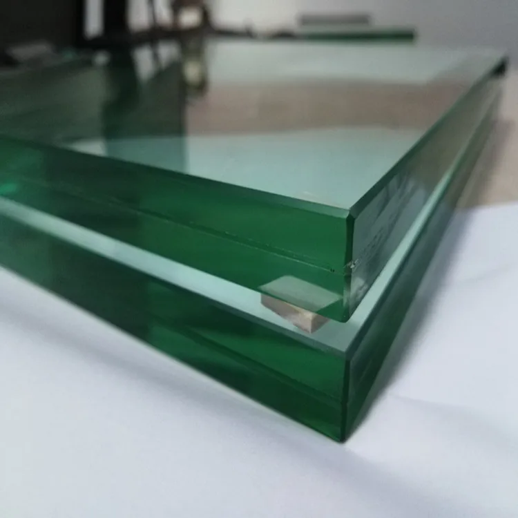 tempered laminated glass bulletproof glass