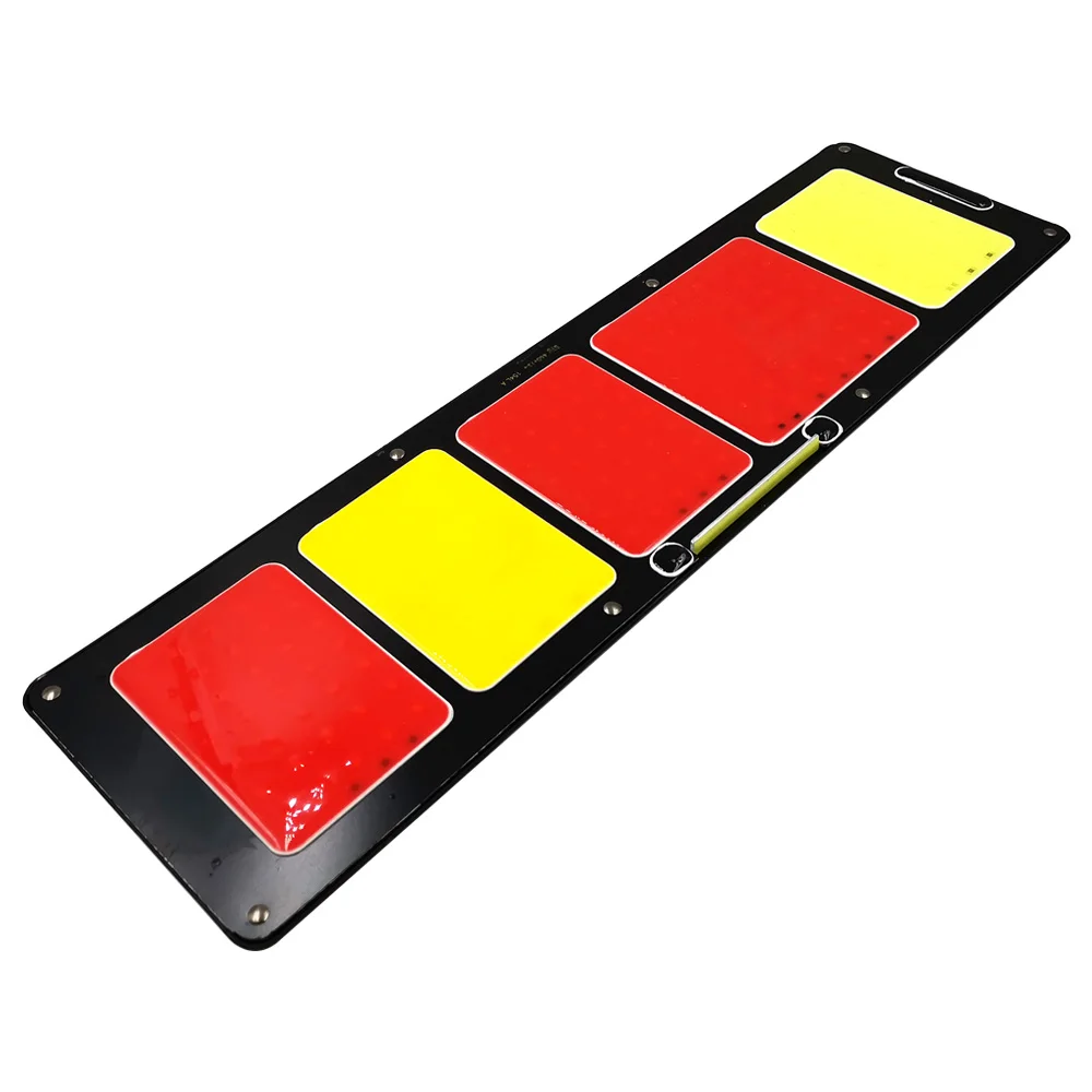 COB Truck Taillights 24V LED for Trucks Turning Lamp Brake Strobe Signal Lighting Waterproof Super Bright Lorry Tail Lights