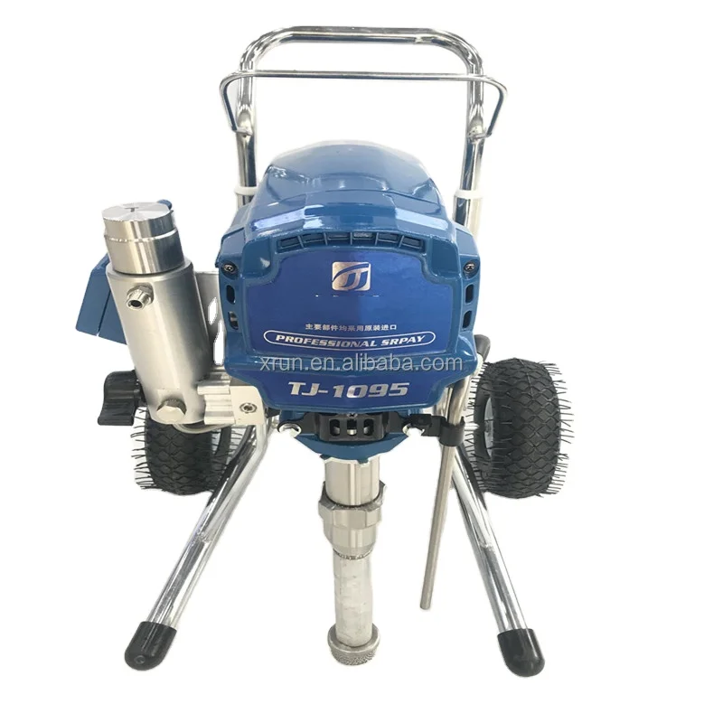 XR-1095 Electric Airless Paint Sprayer New Condition Putty Machine for Wall for Restaurants and Hotels