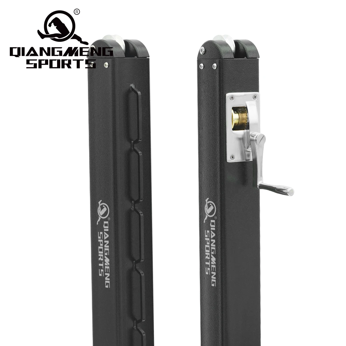 Professional Inground Movable Tennis Post Outdoor Tennis Pole In-Ground Pickleball Posts and Nets System