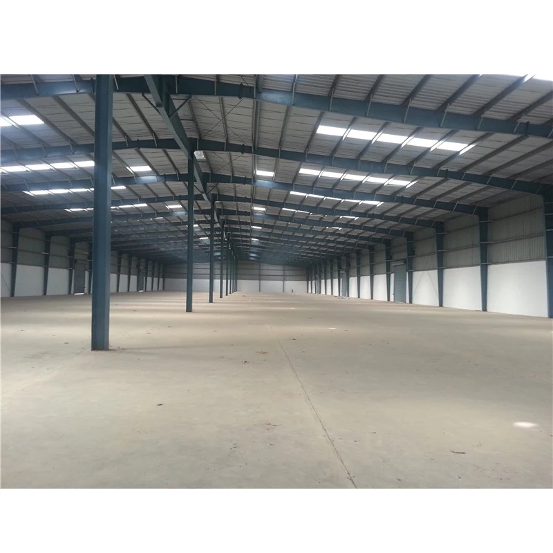 China low cost factory design metal IPE profile I beams building for steel structure hangar