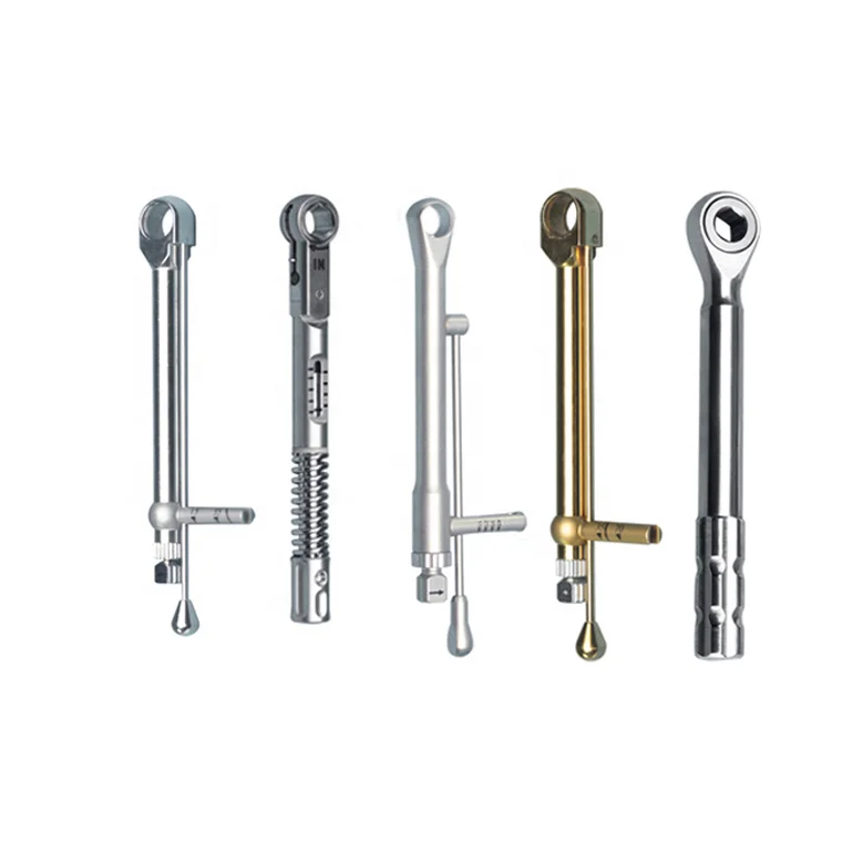 Пружинный ключ