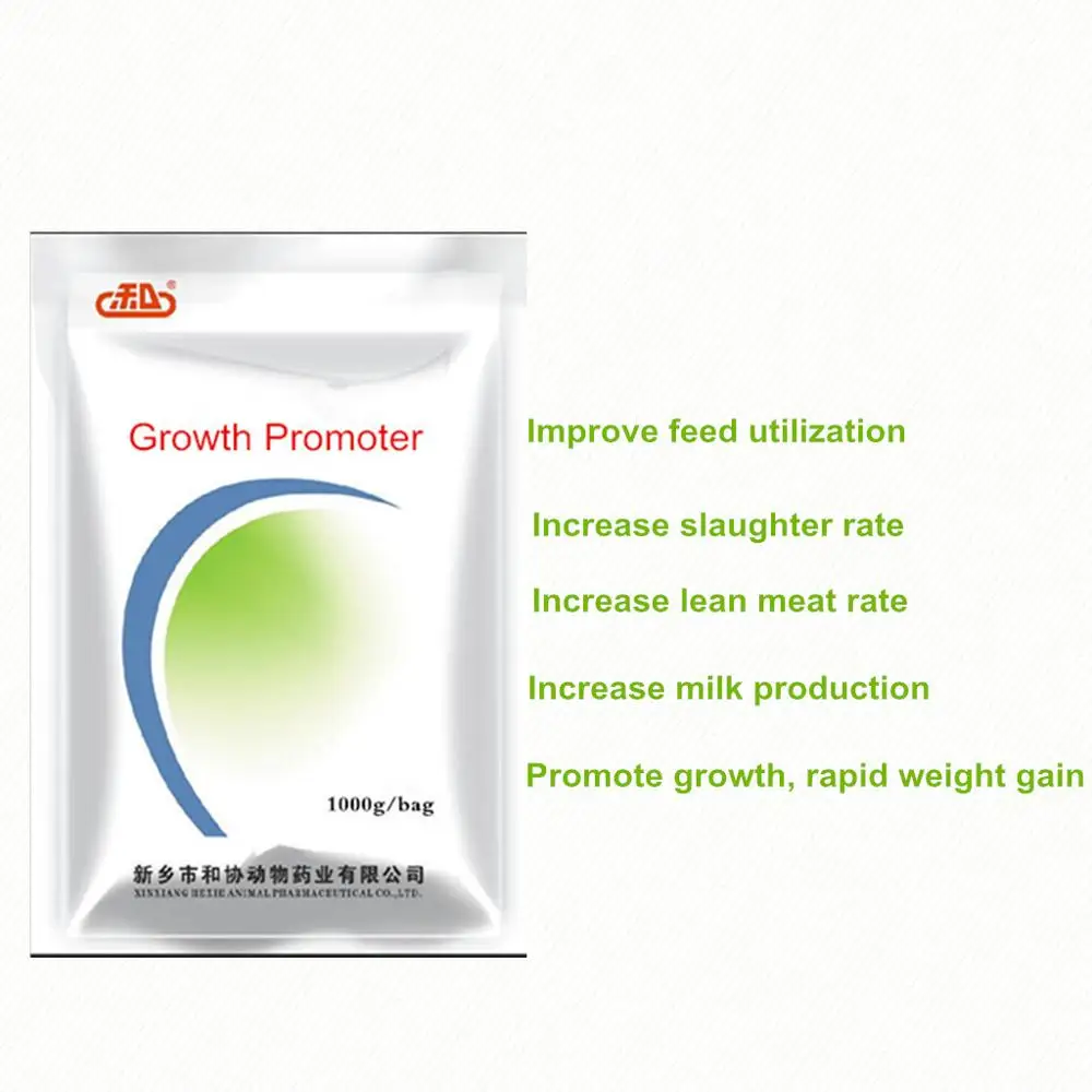
Animal feed supplement Broiler growth promoters for poultry and livestock 