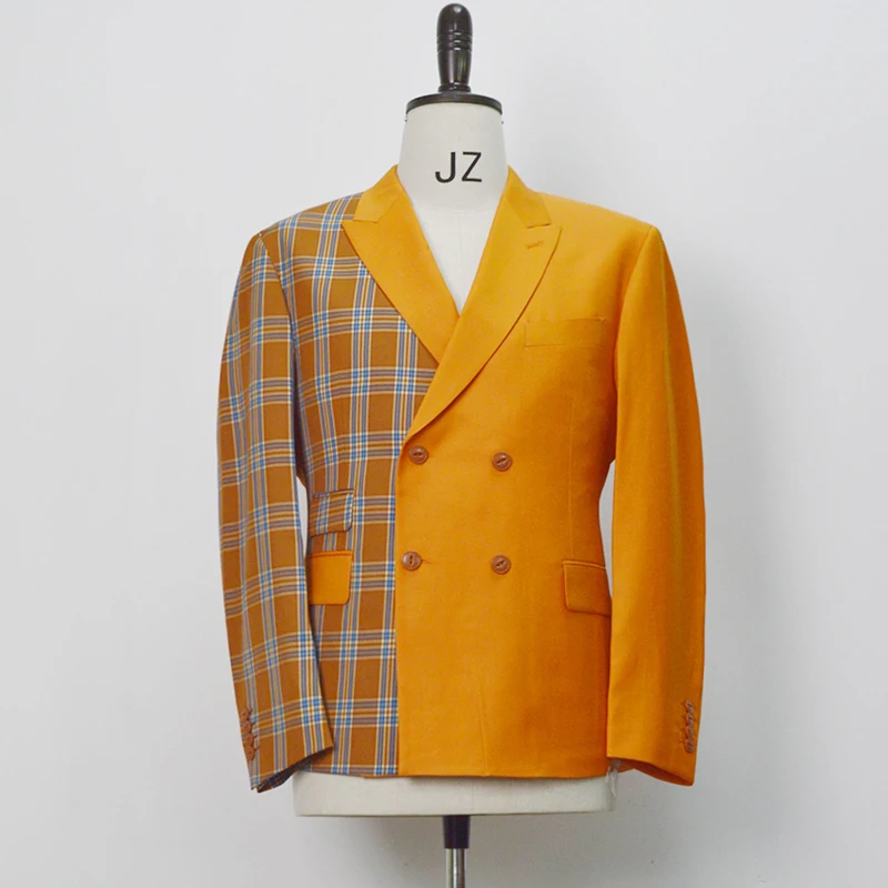 Double Breasted 2022 High Quality Men 3 Piece Wedding Suits