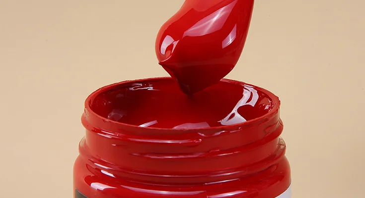 Custom 12/24/36 Colors Acrylic Paint Set Acrylic Color Paint Buy Wholesale 100ml Acrylic Art Paints Prices For Kids