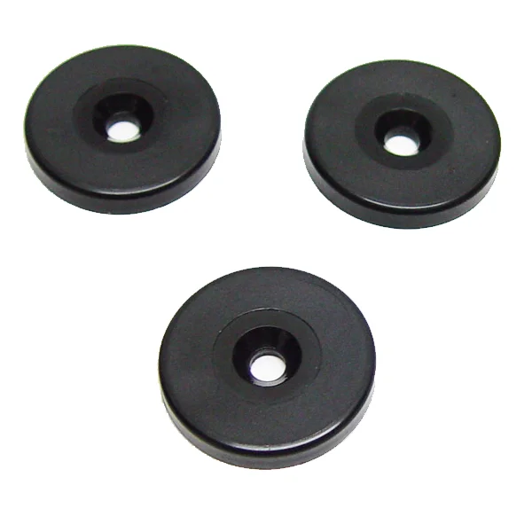 Serial Number Engraving NFC Programmable Tag RFID UHF PPS Tag Laundry Tag for Asset Management