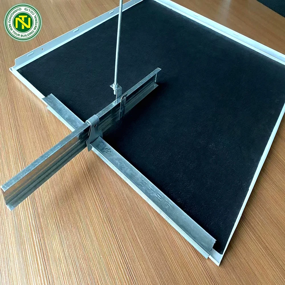 X 60 Aluminum Ceiling Tile Metal Perforated 60x60 Aluminum Honeycomb Panel 60 Aluminum Square Modern Open Cell Ceiling New Tour